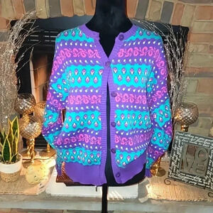 Vintage Peggy Hart Sweater